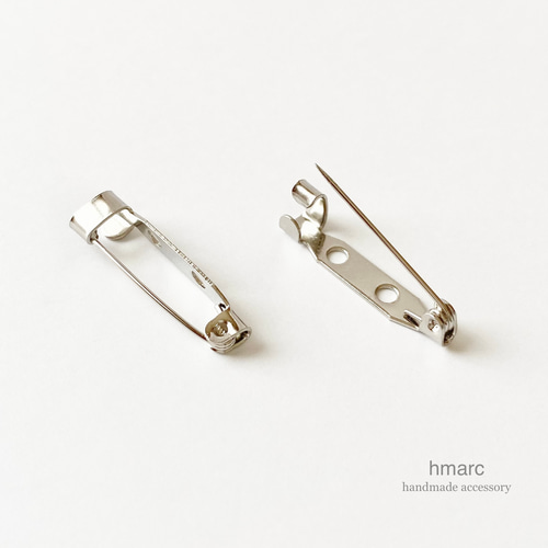 水いろ ／ ボタニカル レジン ヘアゴム（ポニーフック）／大人 ドライ