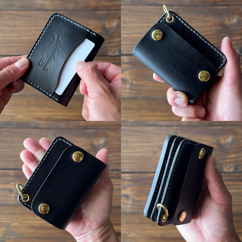 トラッカーウォレット ミニサイズ】 その他ミニ財布・コンパクト財布