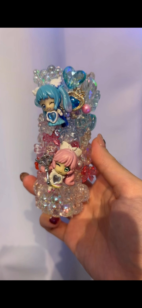 iQOSケース イルマワンケース iQOS デコ 平成ギャル ギャル 地雷系