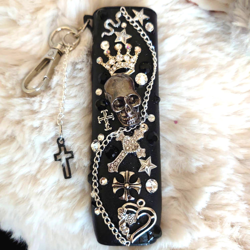 IQOSイルマワンデコケース アイコスケース カバー Y2K サブカル 平成