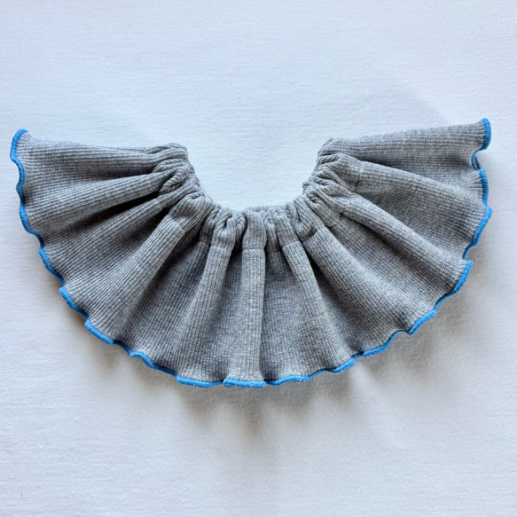 スタイ フリル(グレー) スタイ・よだれかけ Raco 通販 19258269