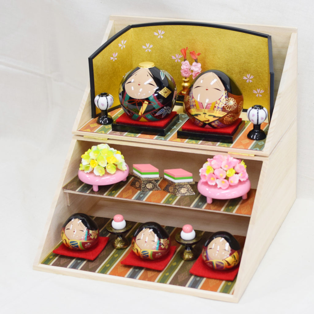 大内人形】ふるや先生の作品が入荷しました！ | 西の京やまぐち物産館