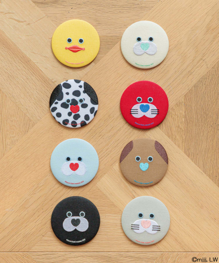 mojojojo」×「LOWRYS FARM」ゆるくてかわいいコラボアイテムが登場