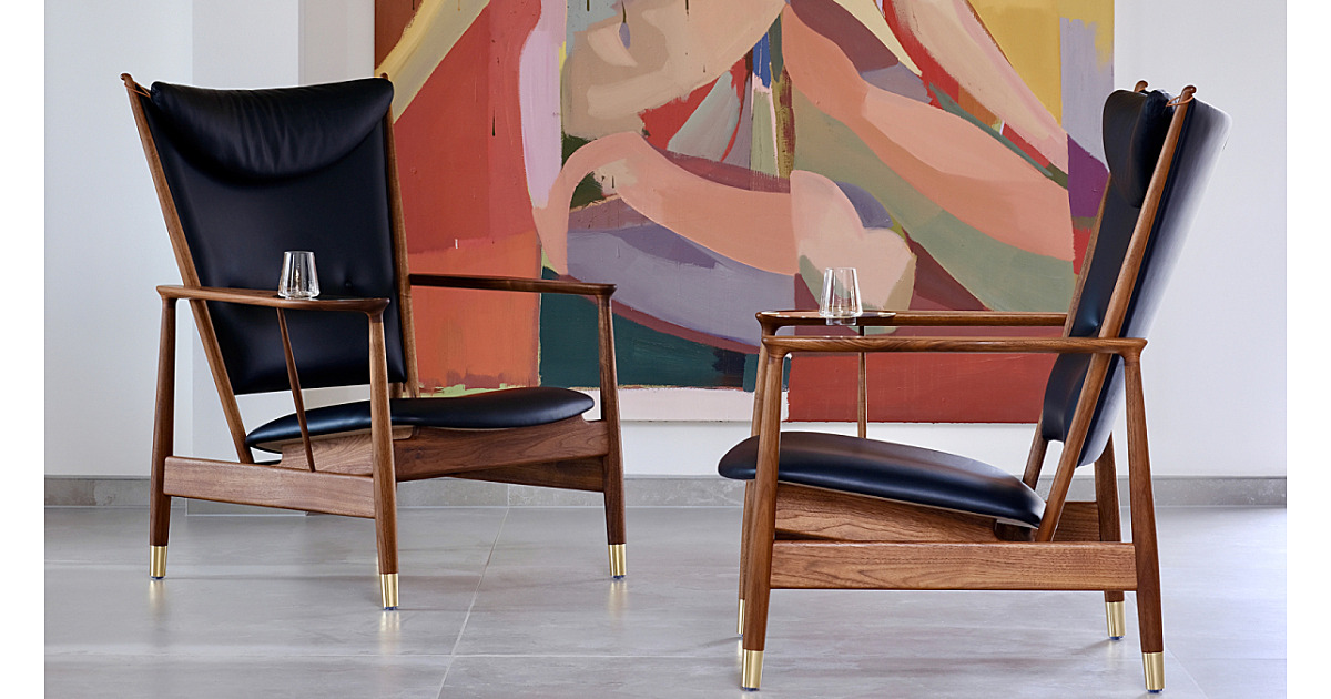 WHISKY CHAIR｜ハウス・オブ・フィンユール｜コンフォートQ｜阪急