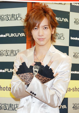 BREAKERZの画像・写真 | DAIGO「うぃっしゅ！」封印の初写真集の出来は