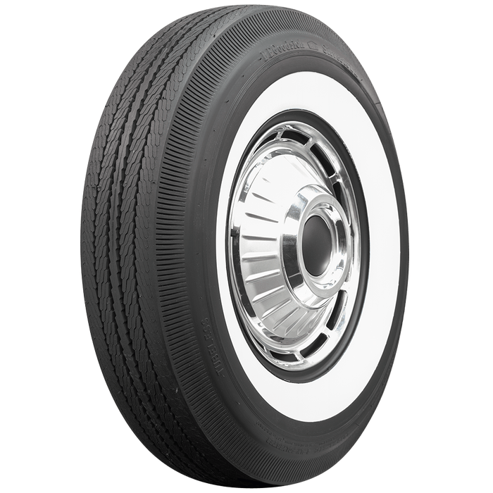 BFGoodrich 2.25 Inch Whitewall 640-13S Tire