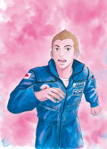 宇宙兄弟15周年×ヒビトの誕生日企画 特設サイト｜小山宙哉