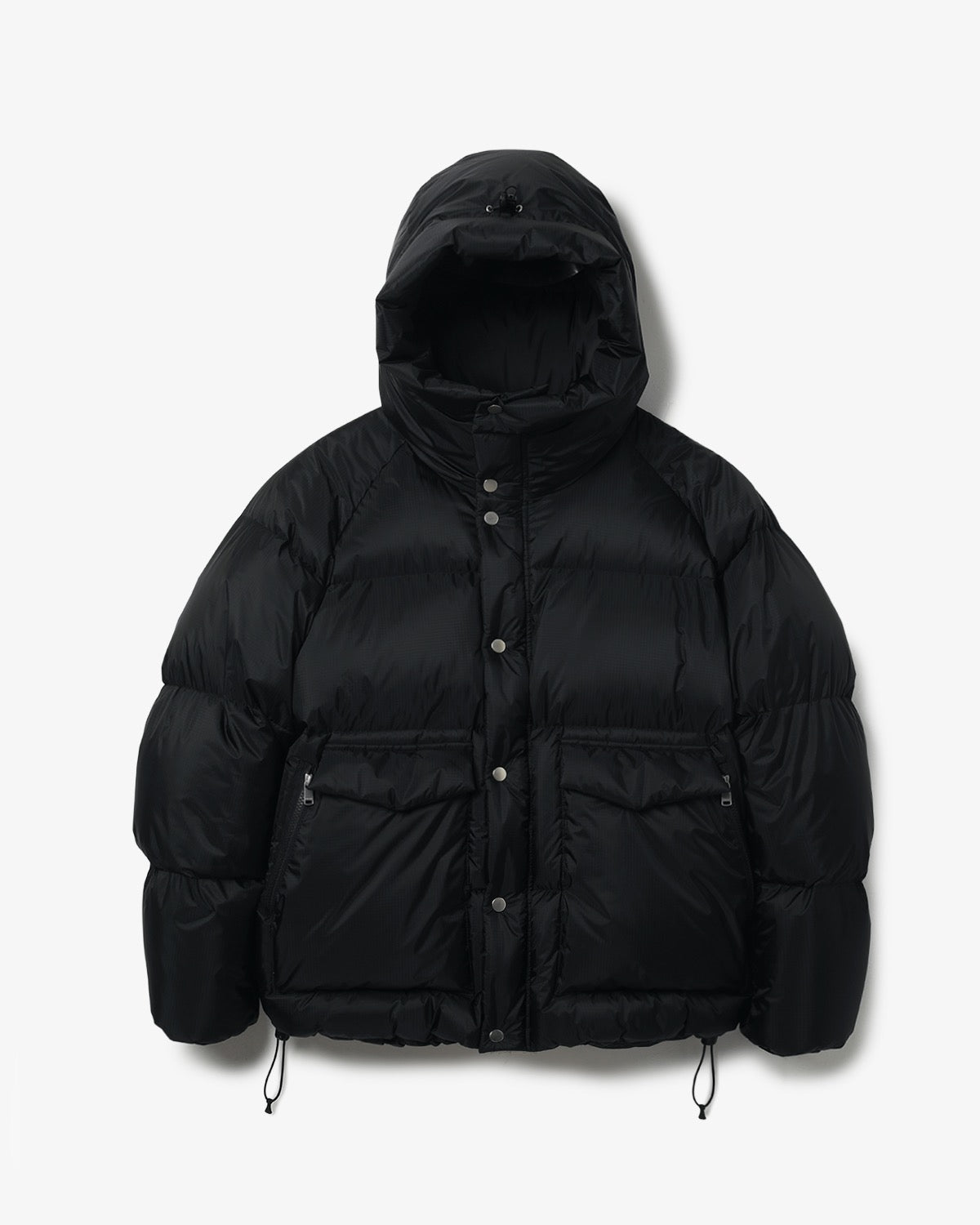 EXPLORER DOWN JACKET NYLON RIPSTOP WITH WINDSTOPPER® 2L – COVERCHORD