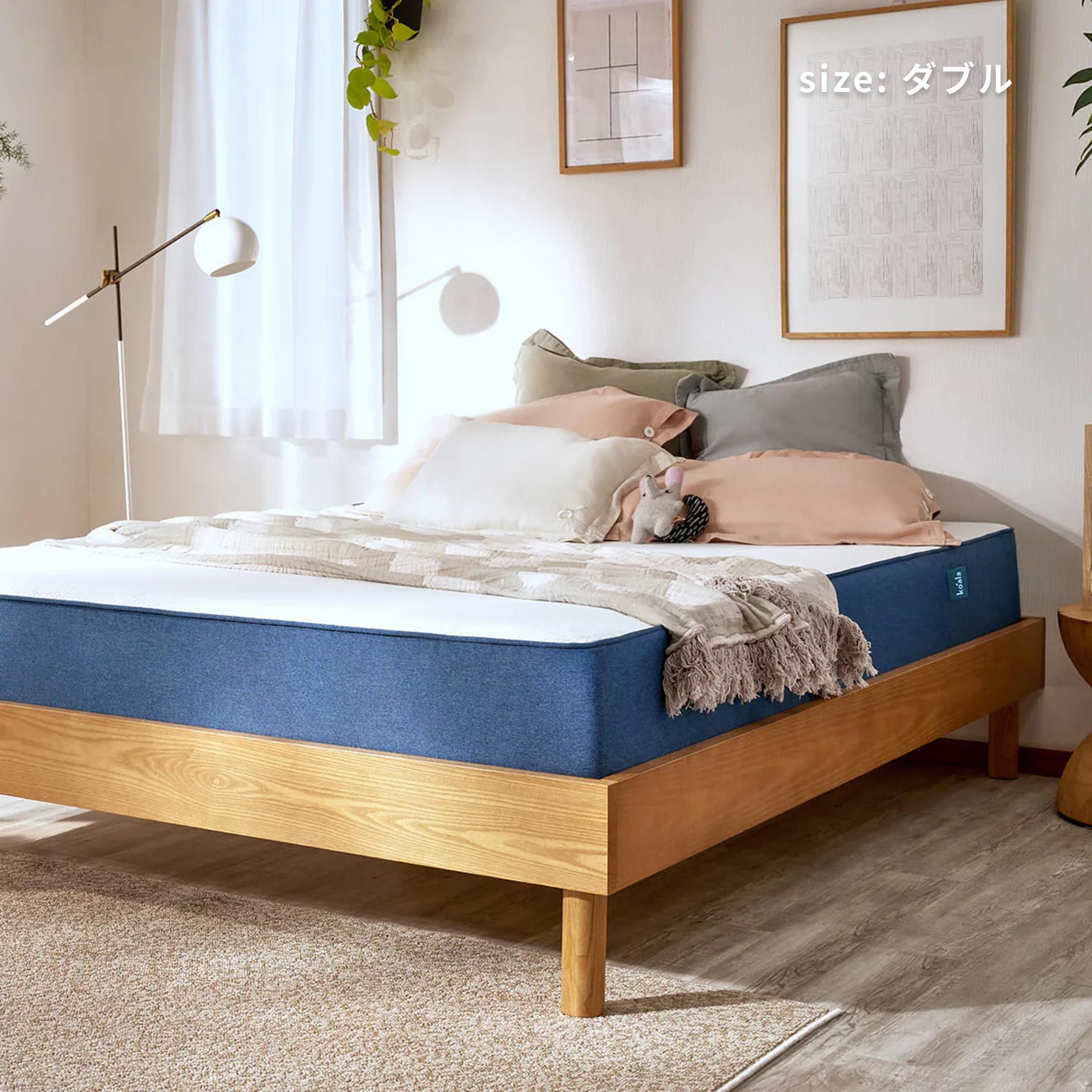 Koala オリジナルコアラマットレス ダブル Koala / コアラマットレスの