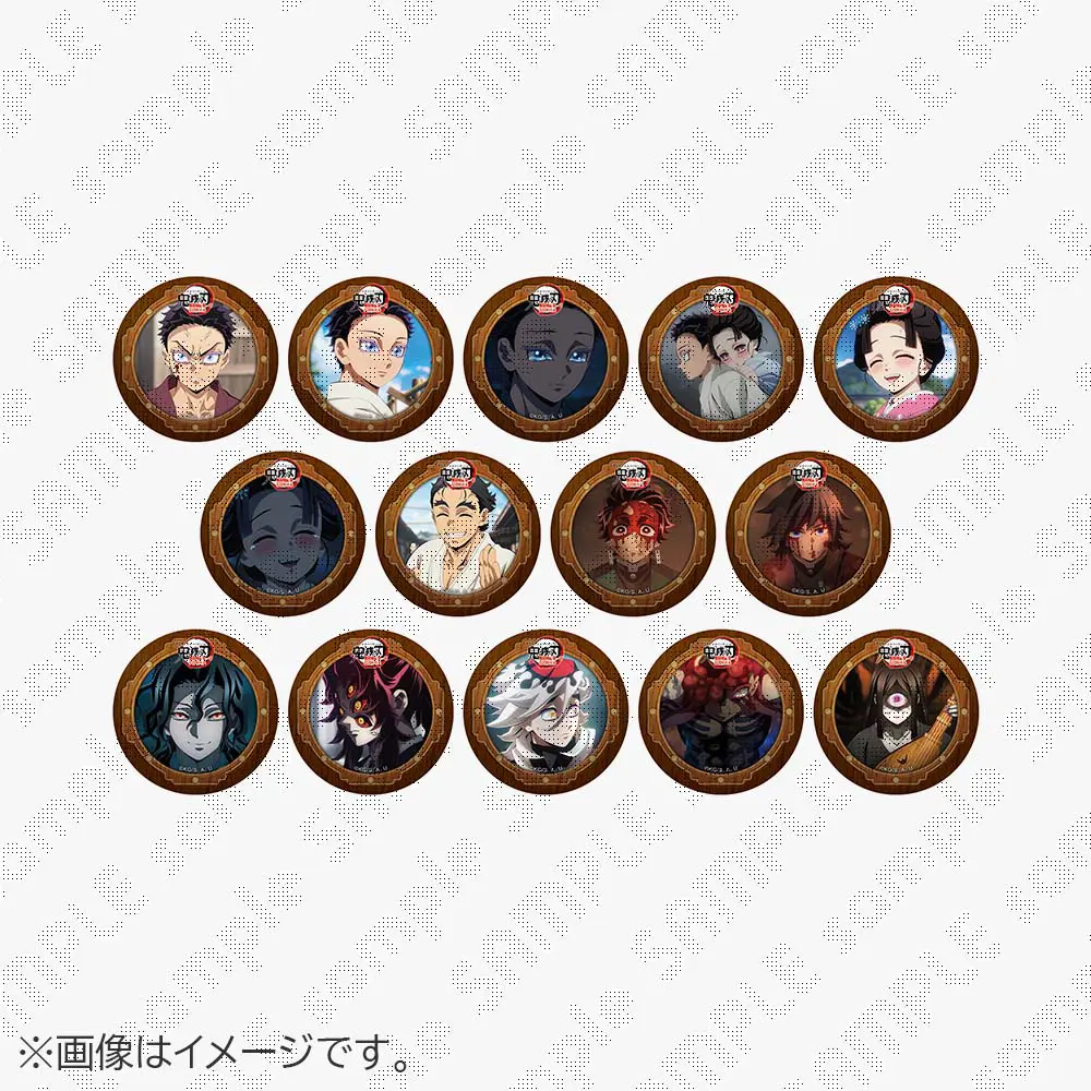 在庫品】劇場版「鬼滅の刃」無限城編 第1章 コラボカフェ 第四期