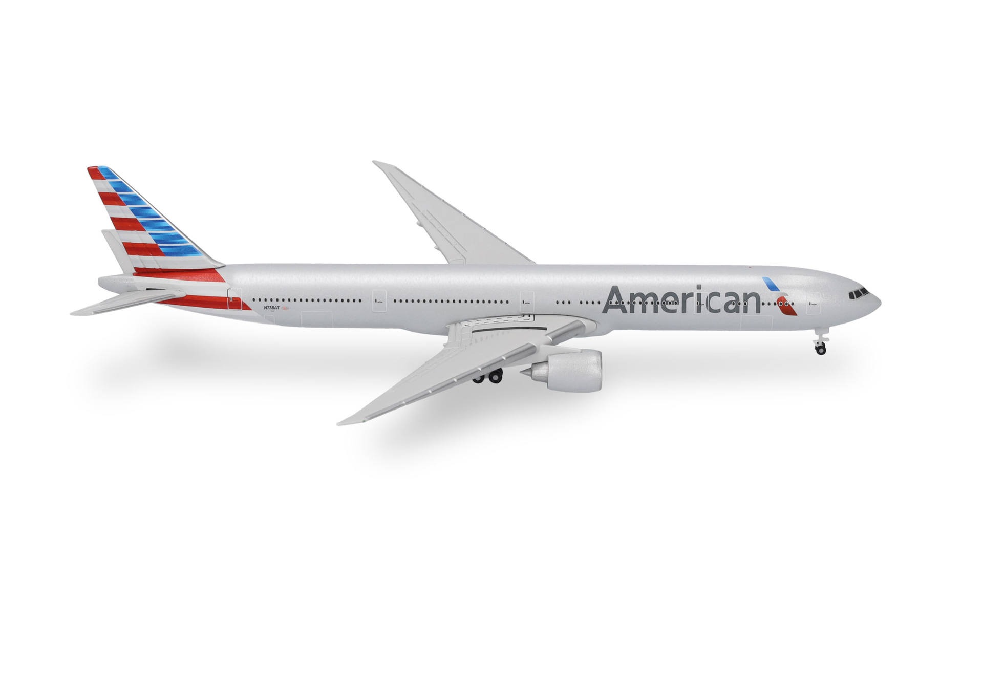 523950-003 Herpa American Airlines / アメリカン航空 B777-300ER