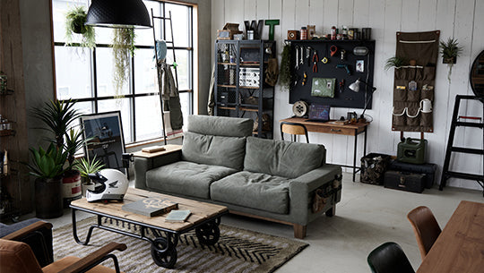 インダストリアル 収納家具 | 家具・インテリア通販サイト CRASH GATE