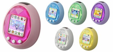 懐かしの「たまごっち」が25周年 その独自進化の歴史を振り返ってみた