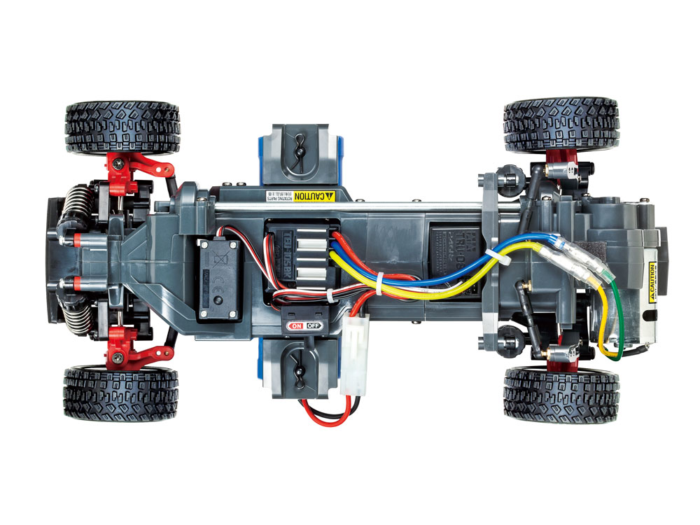 タミヤ 電動RCカーシリーズ 1/10RC フォルクスワーゲン ビートル