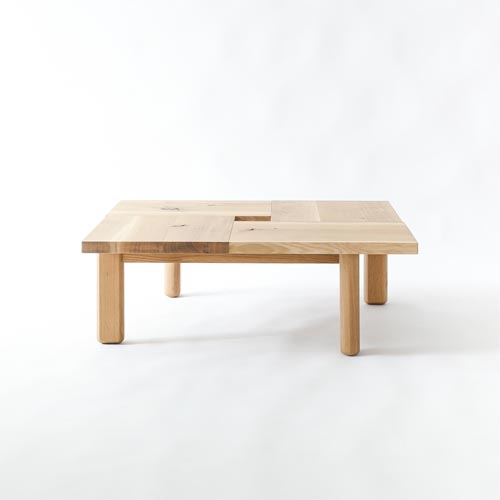 飛騨家具 HIDA 飛騨産業 Morinokotoba 森のことば 正方形フロア