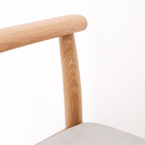 飛騨家具 HIDA 飛騨産業 ポーチェア サイドチェア 国産家具 無垢