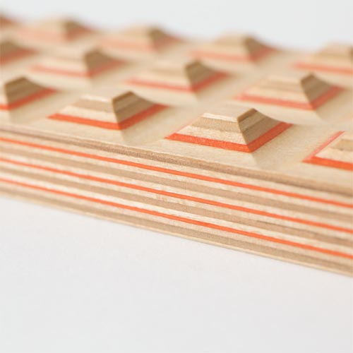 旭川クラフト PLYWOOD laboratory プライウッドラボラトリー トレイ