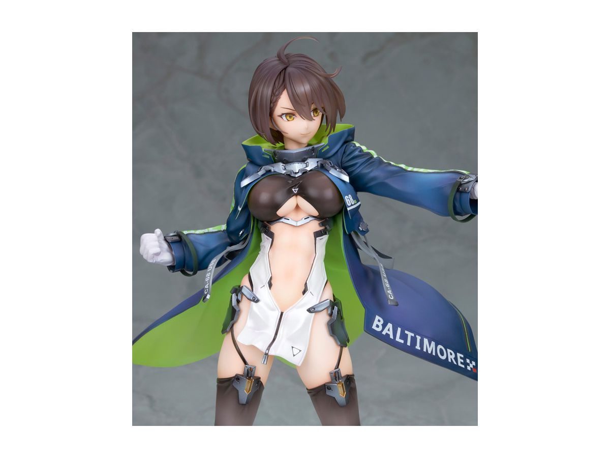 1/7 アズールレーン: ボルチモア 軽装Ver. | HLJ.co.jp