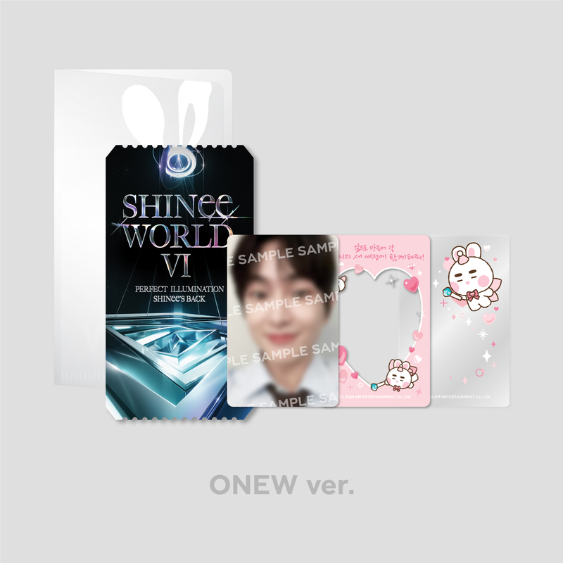 CONCERT KIT | SMTOWN OFFICIAL ONLINE STORE