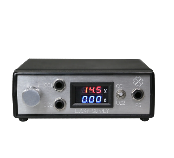 DHM TATTOO SUPPLY / CRITICAL