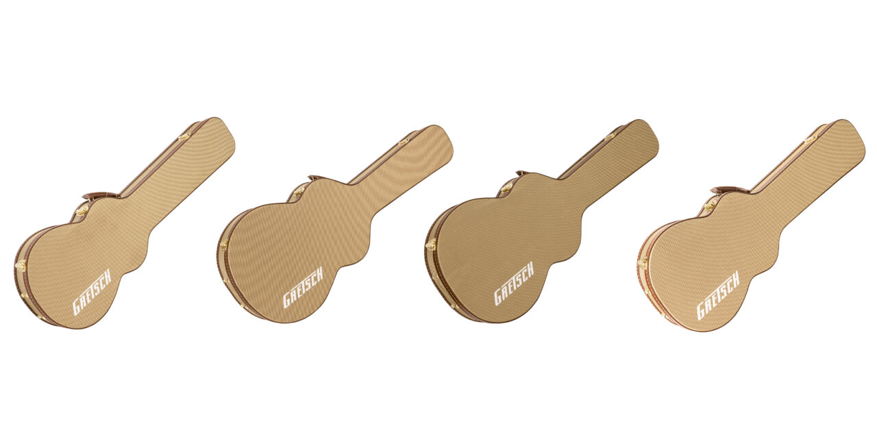 GRETSCH（グレッチ）からGretsch StreamlinerシリーズとGretsch