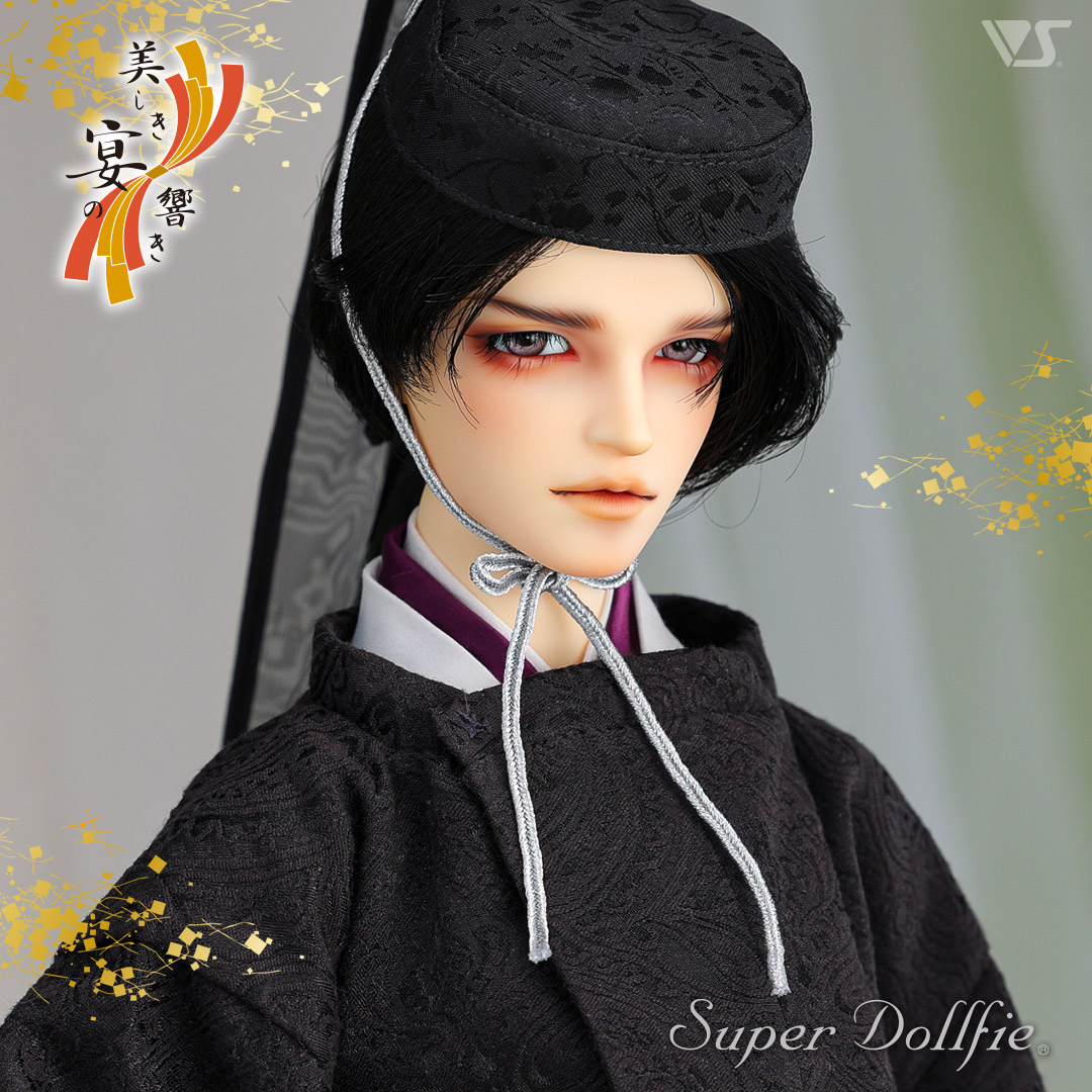SD17男の子 源氏の君 | ボークス公式 ドルフィーオンラインストア