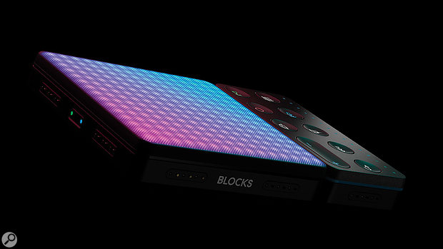 ROLI Blocks