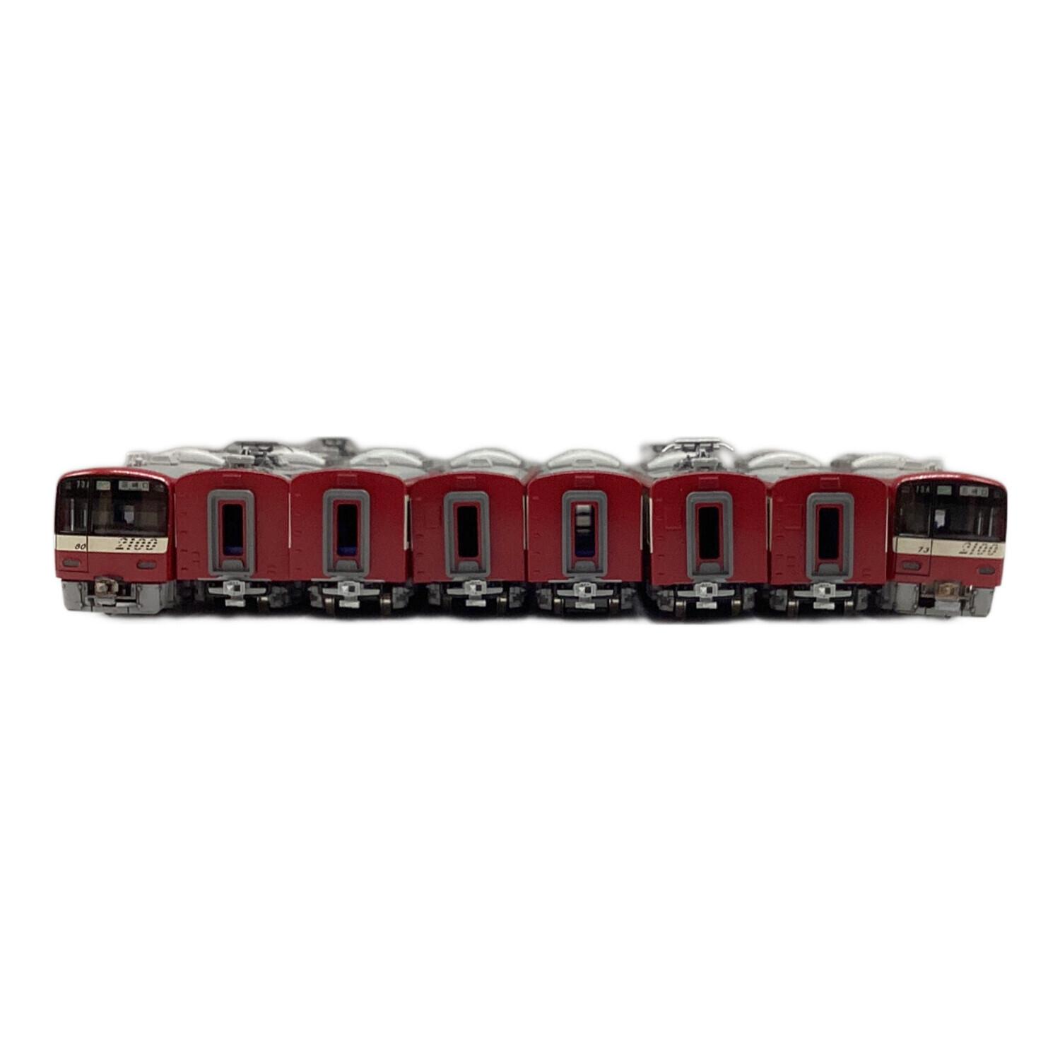 KATO (カトー) Nゲージ 【シール使用済み・現状品】車両セット(8両