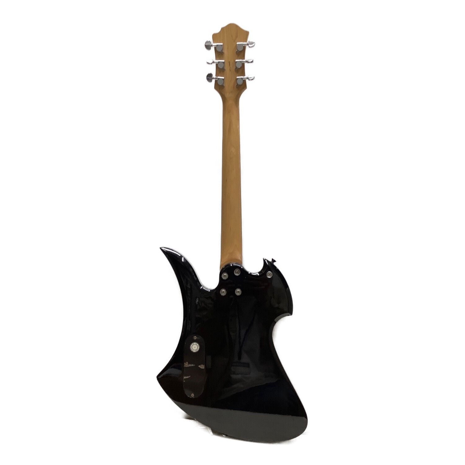 B.C. Rich (BCリッチ) エレキギター Rロゴ キズ有 モッキンバード