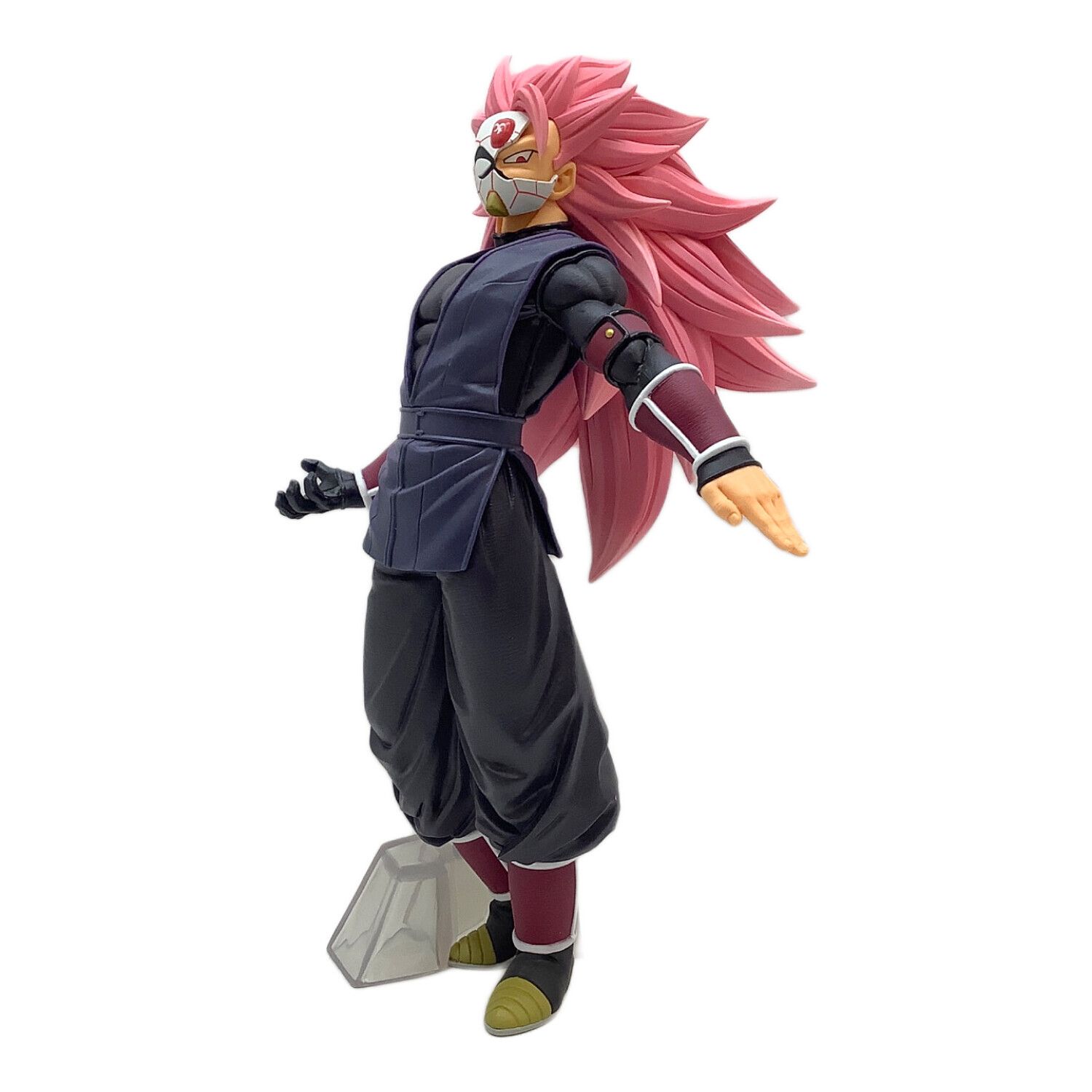 ドラゴンボール フィギュア A賞 紅き仮面のサイヤ人（超サイヤ人ロゼ3