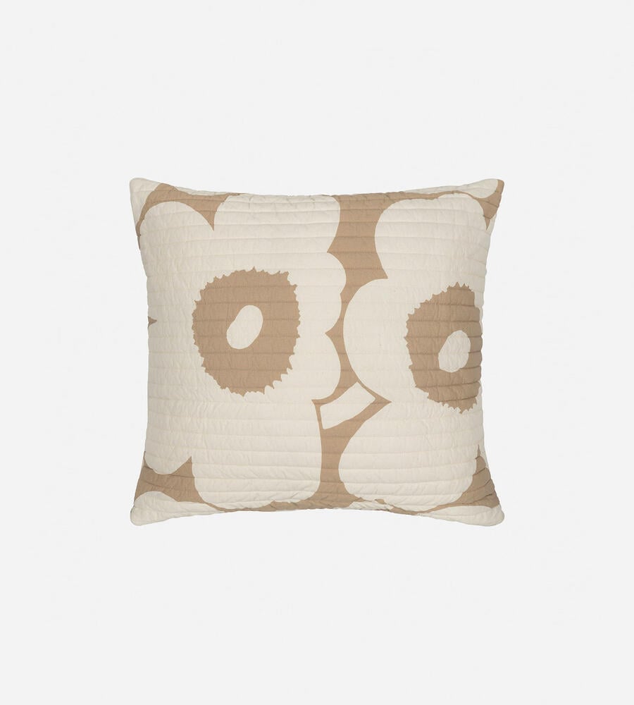 Unikko クッション 60x60cm｜デュベカバー＆ピローケース｜Marimekko