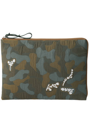 mina perhonen(ミナ ペルホネン)｜pc pal ケース(約39.5×28.5