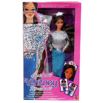Jewel Secrets Whitney Doll - 3179_fr BarbiePedia