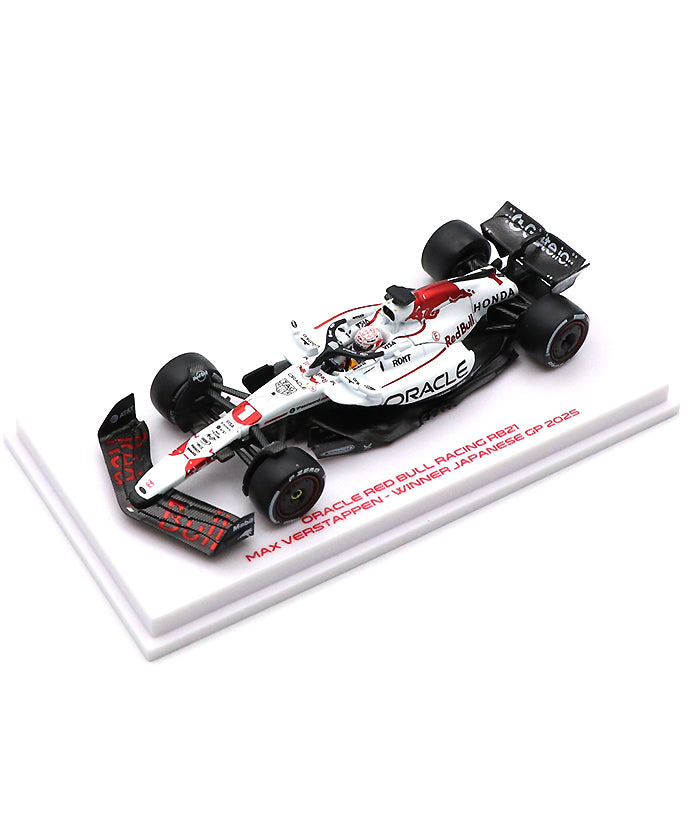 オラクル レッドブルレーシング ホンダ RB21 マックス