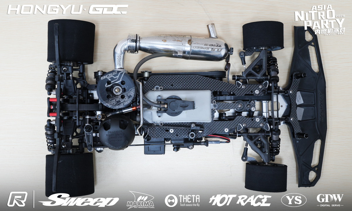 Red RC Events » Chassis Focus – Naoto Matsukura (Infinity)