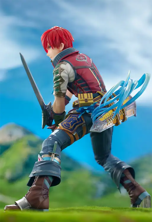 ファルコムショップ | フィギュア「アドル＝クリスティン」