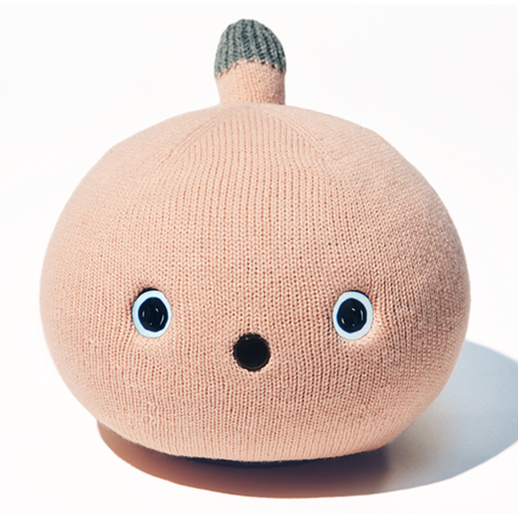 レンタル] パナソニック NICOBO(ニコボ) ロボット スモークネイビー