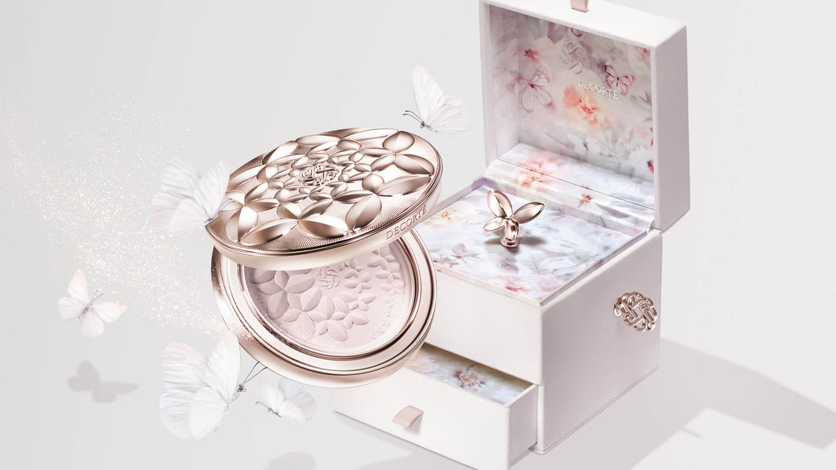 コスメデコルテが冬の定番「マルセル・ワンダース」の限定フェイス