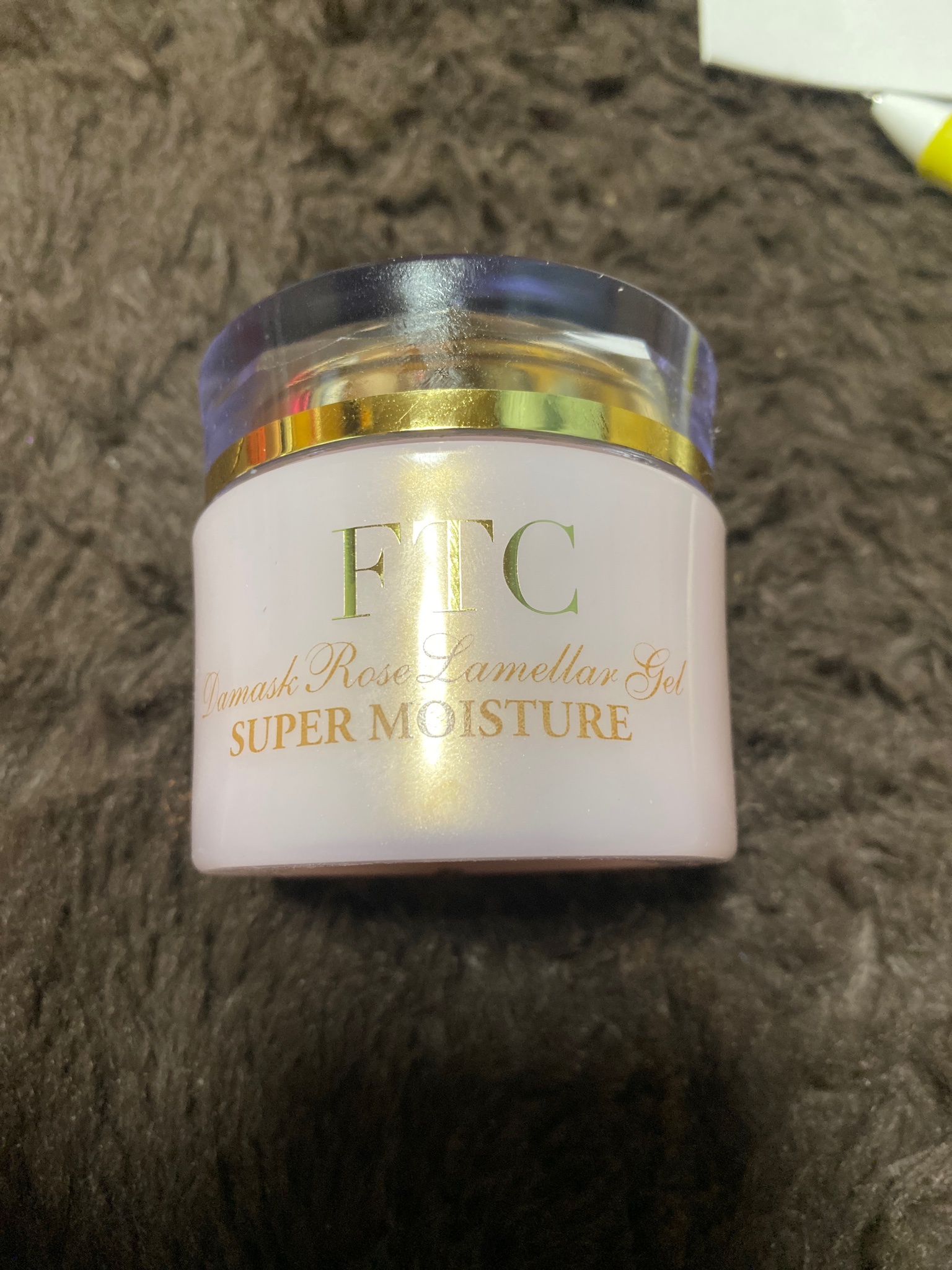 FTC / FTCラメラゲル スーパーモイスチャーDRの口コミ一覧｜美容