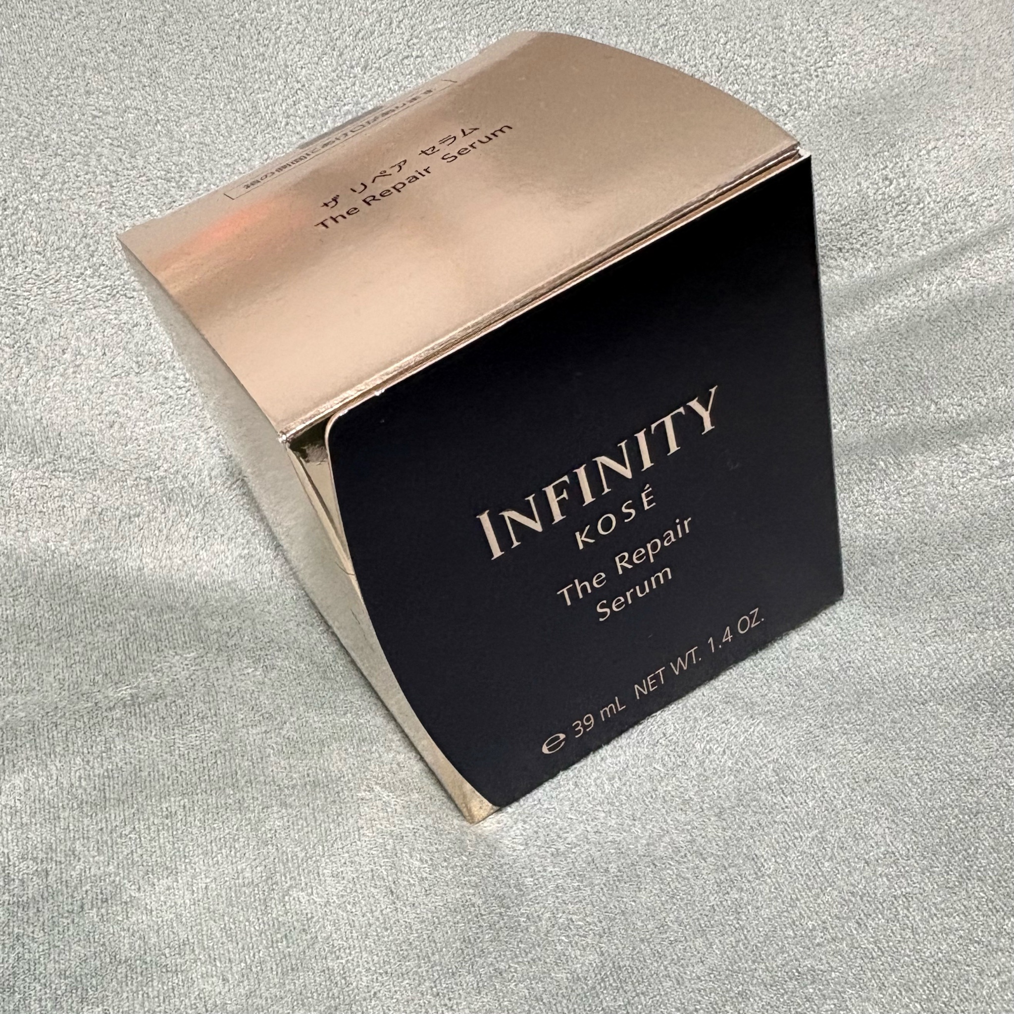 インフィニティ / ザ リペア セラム 40gの公式商品情報｜美容・化粧品