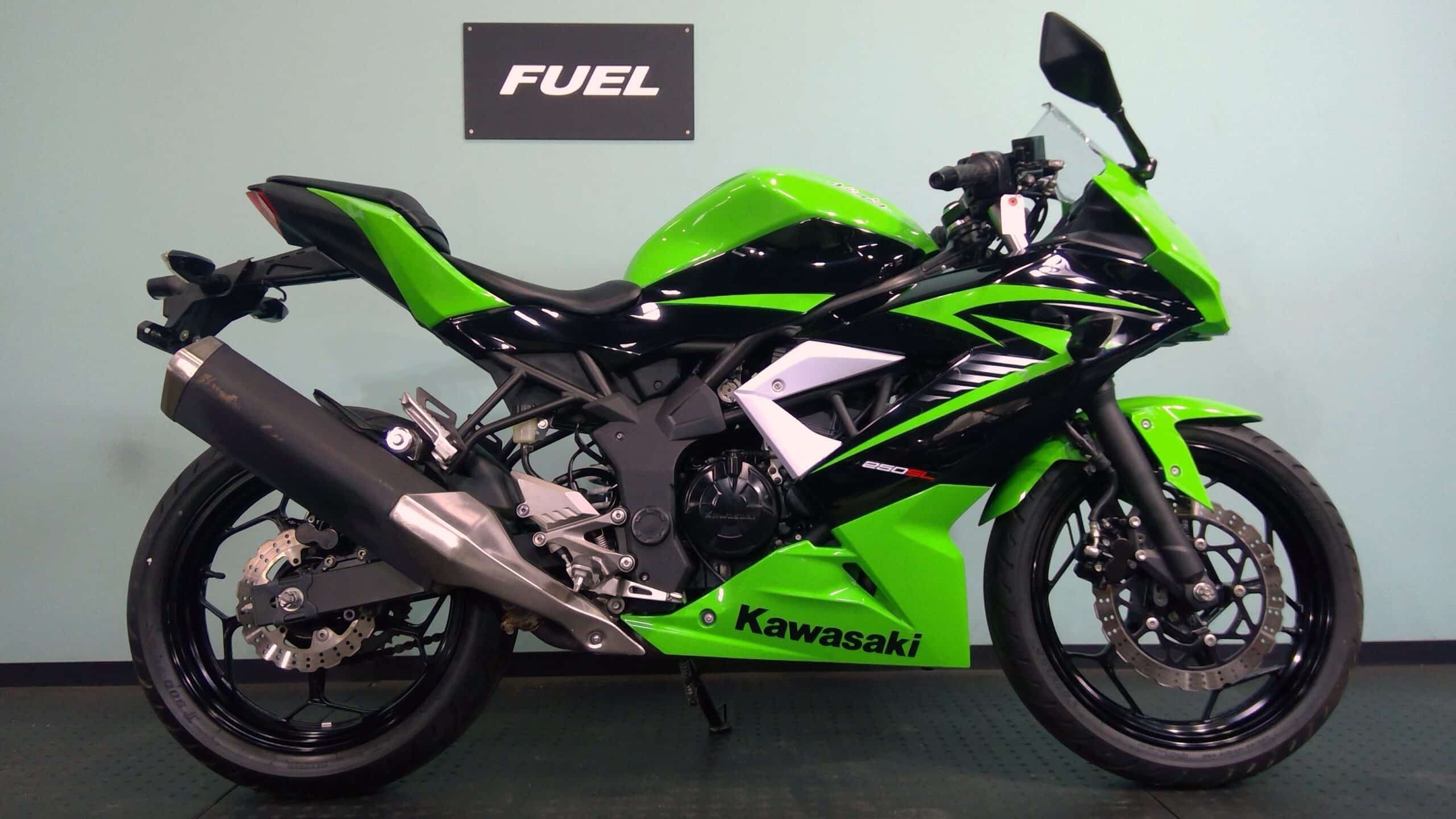 NINJA250SL（ﾆﾝｼﾞｬ）BX250A 中古バイク 全国配送可 - 全国バイク通販OK