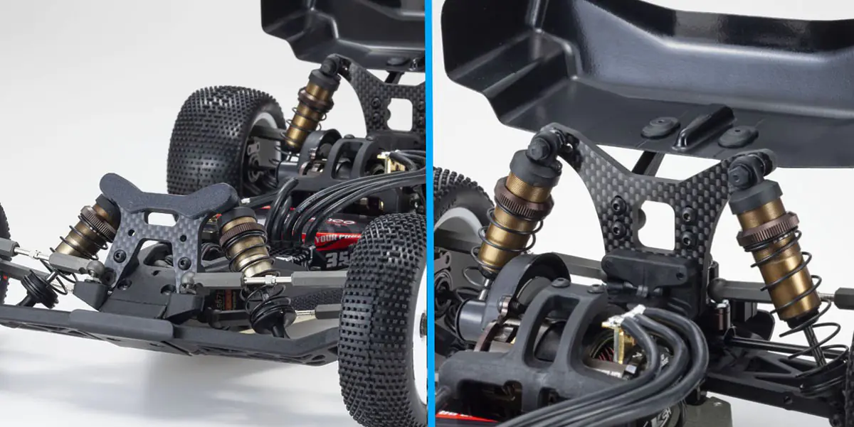京商 1/10 EP 2WD KIT アルティマ RB7.5 34305 | 福山ラジコンセンター