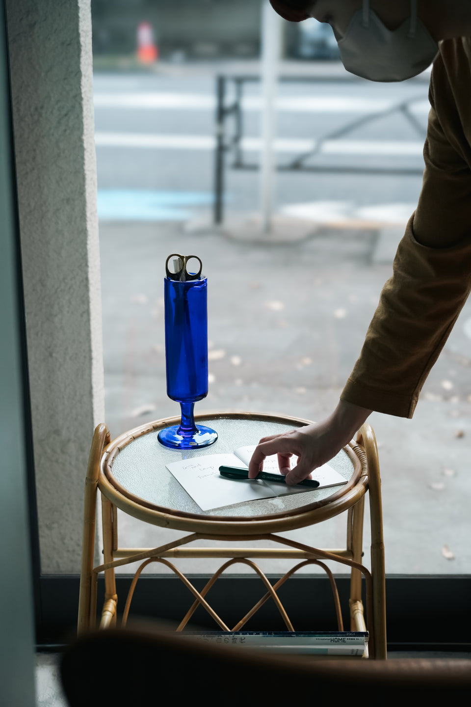 ボダ エリック・ホグラン ガラスオブジェ スウェーデン 北欧