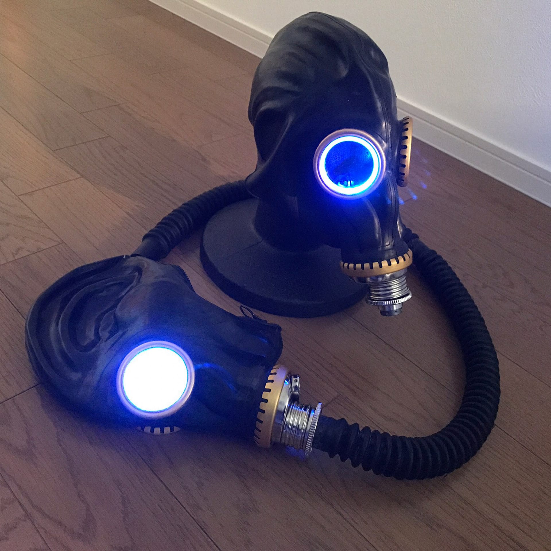 ガスマスク・ファクトリー