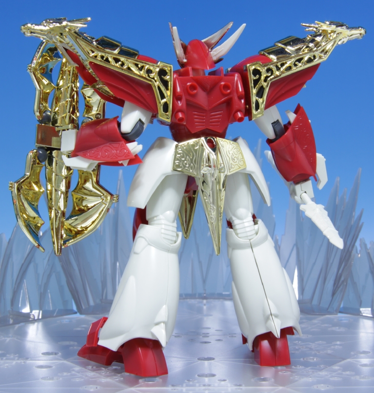 タカラ ドラゴンマスター 龍帝 龍星丸 レビュー