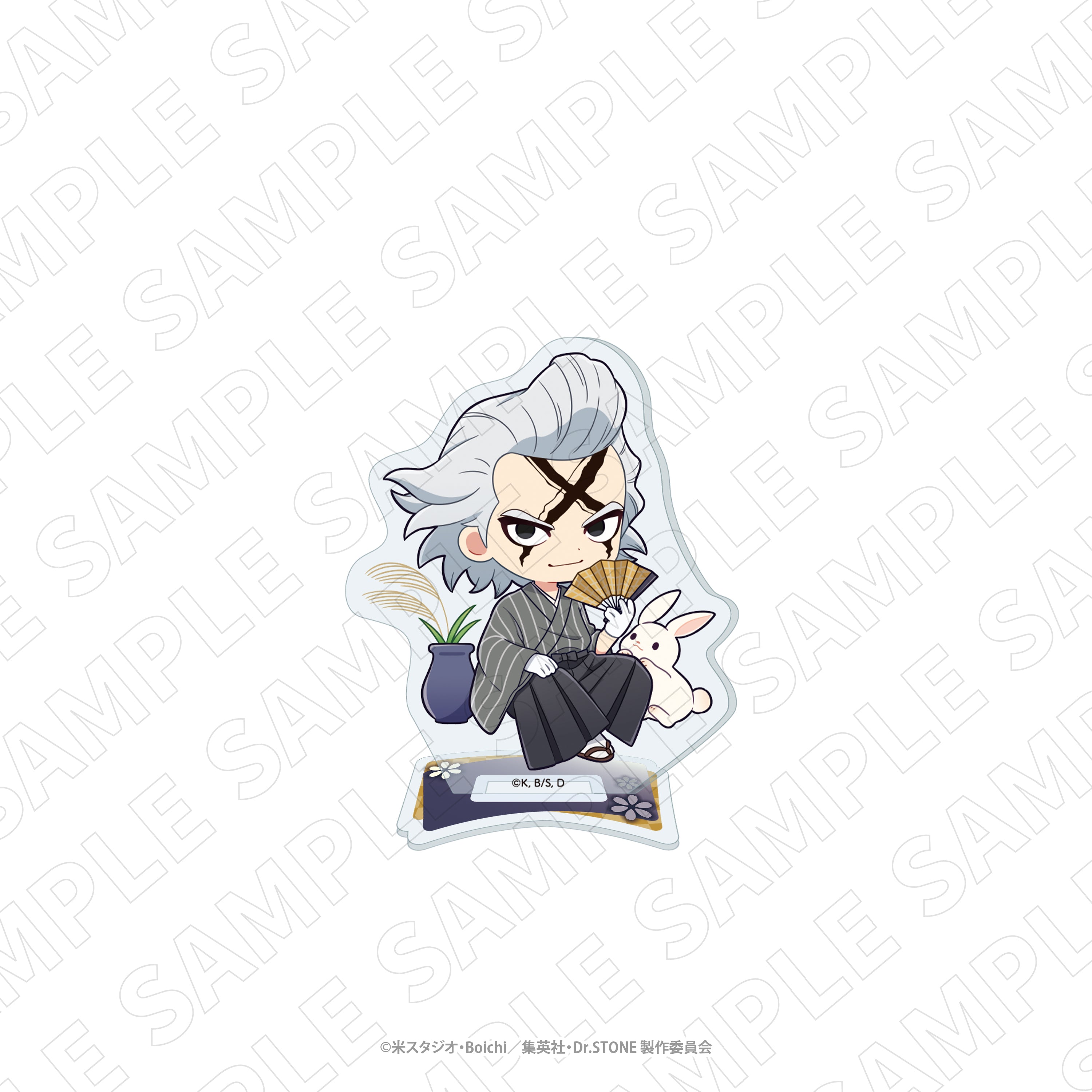 Dr.STONE アクリルスタンド（Dr.ゼノ） – ゲツオシマート