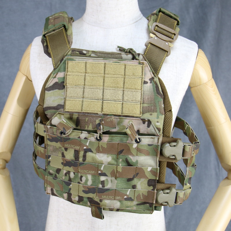 ORDNANCE（オードナンス）沖縄】プレートキャリア（JPCタイプ