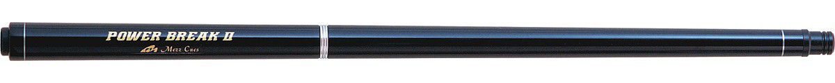 パワーブレイク2 ブレイクキュー PB2-K/DI2 ブラック (DI2シャフト装備