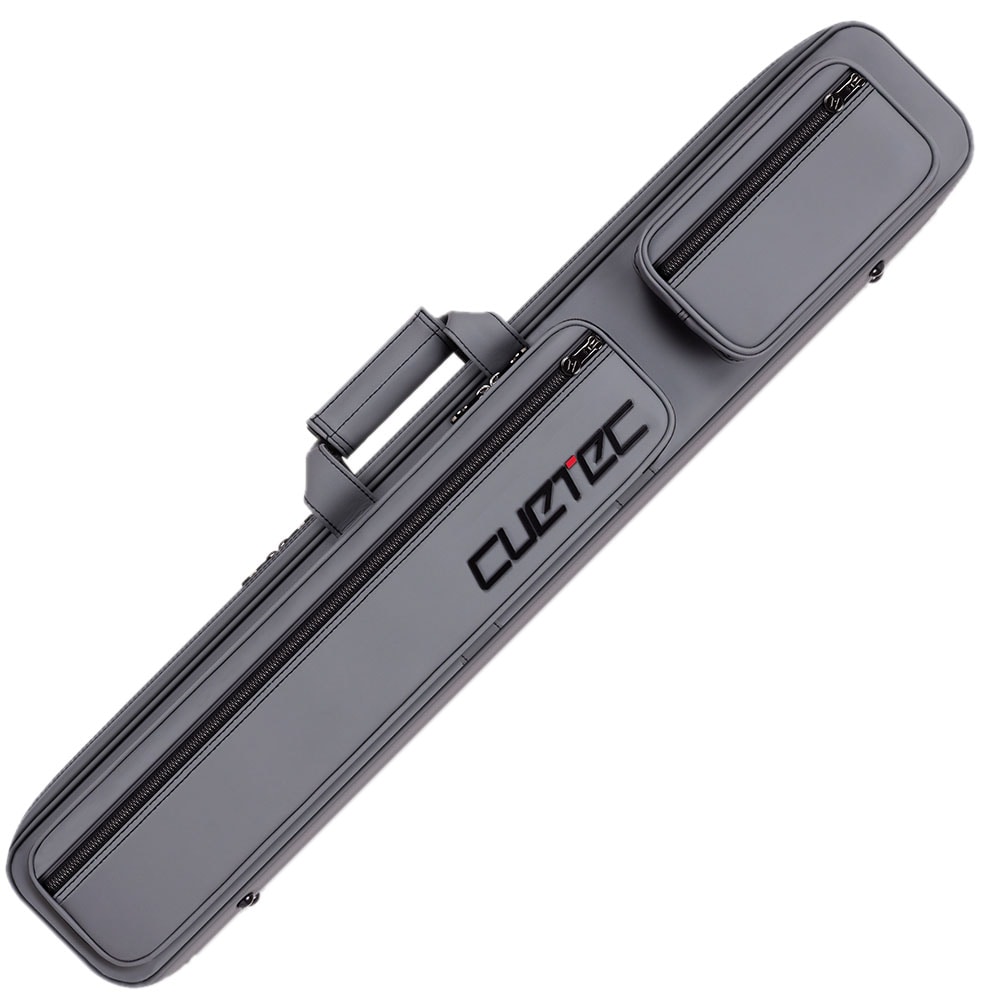 限定][廃番]キューテック キューケース ソフト PRO LINE 4B8S グレー