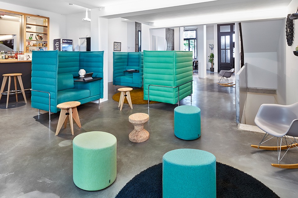 Visiona Stool（ヴィジオナ スツール）/Vitra（ヴィトラ）/Verner